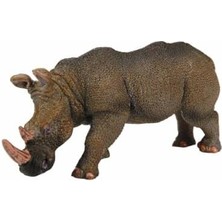 Nacario Crazoo Figür Vahşi Hipopotam 14 cm