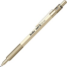 Nacario Matri-X Versatil 0.5 mm Metalik Altın Şeffaf Amb.