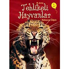 Nacario Ilk Okuma - Tehlikeli Hayvanlar