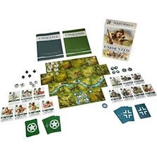 Nacario Undaunted: Normandy Board Game