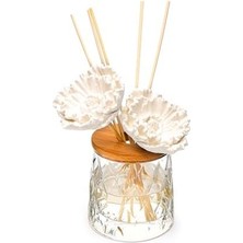 Nacario Kristal Cam Şişe Dark Oda Kokusu