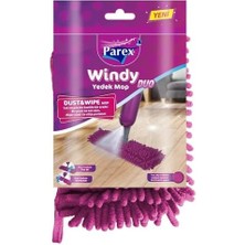 Nacario Windy Duo Dust & Wipe Yedek Mop