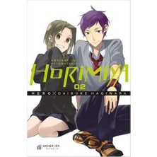 Nacario Horimiya - Horisan ile Miyamurakun 2. Cilt