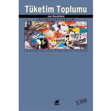 Nacario Tüketim Toplumu: Söylenceleri Yapıları