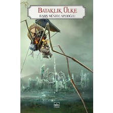 Nacario Bataklık Ülke Perg Efsaneleri 3. Kitap