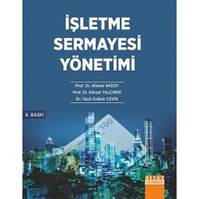 Nacario Işletme Sermayesi Yönetimi