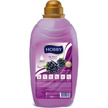 Nacario Sıvı Sabun Böğürtlen 1500 ml