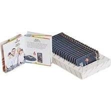 Nacario %100 Doğal Katkısız Çörek Otu Yağı- 20 Günlük Bakım Kürü - 80 ml (4ml x 20)