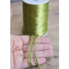 Sıçan Kuyruğu Floş Ip 2 Mm-1 Bobin