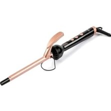 Nacario KB306 Seramik Plaka Afro Dalga 13MM Saç Şekillendirici Maşa