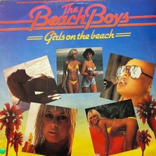 Plakantik The Beach Boys - Girls On The Beach (1980 Emı/capitol Uk Press Lp)