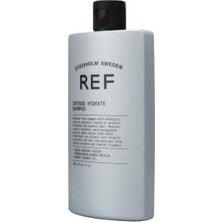 Nacario Ref Stockholm-Ref Intense Hydrate Shampoo 100 ml Kuru Saçlar Için Yoğun Nemlendirici Şampuan