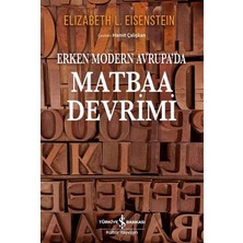 Nacario Erken Modern Avrupa’da Matbaa Devrimi
