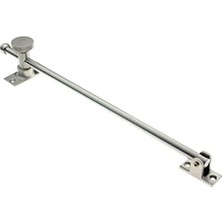 Nacario Idh By St. Simons 21002-015 Profesyonel Sınıf Kalite Prinç 12 "kanat Ayarlayıcı, Inç, Nikel