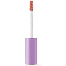 Nacario Dreamy Matte Cream Mat Görünümlü Lipgloss 207 Angelic, Nude