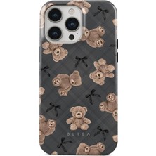 Nacario Burga 14 Pro Için Magsafe ile Uyumlu Tough Kılıf, Bff