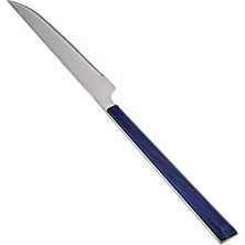 Nacario Salzburg Tekli Tatlı Bıçağı 17 cm Indigo