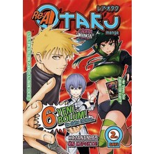 Nacario Rea Otaku Manga 2
