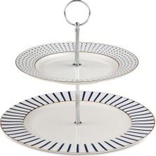 Nacario Navy 2 Katlı Servisik, Renkli