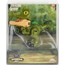 Nacario Dinozara Dönüşen 4A12D