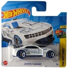 Nacario 2023 - Custom ´11 Camaro - Art 4/10 - HKK17