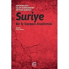 Nacario Suriye: Bir Iç Savaşın Anatomisi