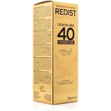 Nacario Saç Bakım Yağı 40 Bitkili 150 ml