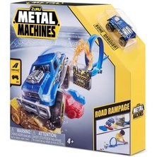 Nacario Metal Machines Road Oyun Seti