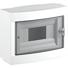 Nacario 8li Sıva Üstü Sigorta Kutusu