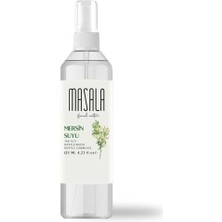 Nacario Masala Mersin Suyu 125 ml - Myrtle Floral Water -Sebum ve Yağ Dengeleyici Hidrosol