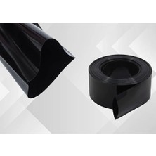 Nacario Pvc Isı ile Daralan Manşon, Siyah Renk, 10MM Çap, 5 Metre Uzunluk, Elektrik Kablosu Yalıtımı Için