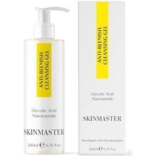 Nacario Leke Oluşumunu Engellemeye Yardımcı Yüz Temizleme Jeli