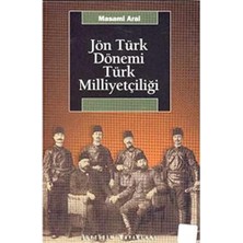 Nacario Jön Türk Dönemi Türk Milliyetçiliği