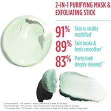 Nacario Clarins My Clarins Clear-Out Blackhead Expert Stick Maske (50 Ml)