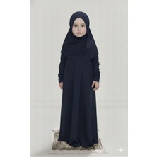 Zahranur Çocuk Namaz Elbisesi (3-4-5 Yaş)