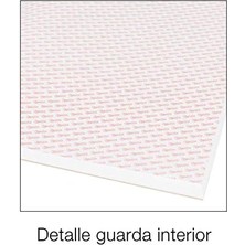 Nacario Rius 944104 Defter Kareli 100 Yaprak