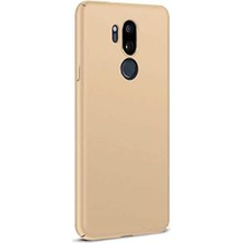 Nacario Lg G7 Kılıf Premium Slim