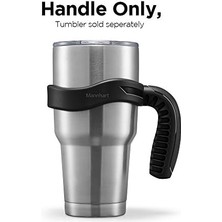 Nacario By BH11 Seyahat Kupası Termos Tutucu (900ML / 30OZ ile Uyumlu) Tutacak