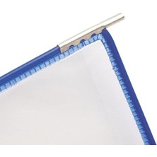 Nacario 114001 Paket 10 Kılıflarının Döküman Tutucusu, A4