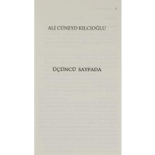 Nacario Kadın Oyunları 1: Üçüncü Sayfada-Unutma Kapısı-Karantina Ekmeği-Hayat Film Gibi Geçerken-Türkçe Sözlü Hafif Beddua