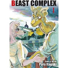 Nacario Beast Complex: 1