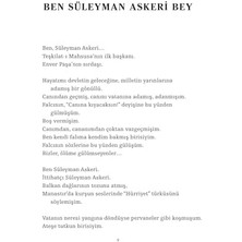 Nacario Süleyman Askeri Bey: Adanmışlardan, Ya Hep Ya Hiç