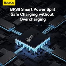 Nacario Gan5 Pro 65W Şarj Cihazı Beyaz