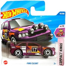 Nacario Tekli Arabalar Ford Escort JBB99