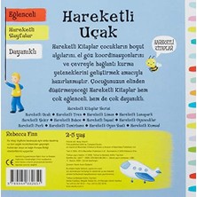 Nacario Hareketli Uçak