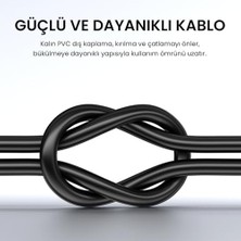 Nacario USB 2.0 Yazıcı Printer Kablosu - 10 Metre