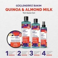 Nacario Kind Rituals Kinoa Almond Oil Saç Bakım Toniği, 200 ml