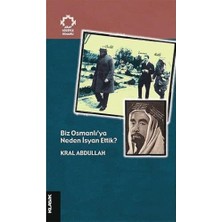 Nacario Biz Osmanlı’ya Neden Isyan Ettik?