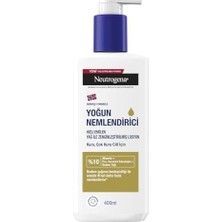 Nacario Yağ Ile Zenginleştirilmiş Vücut Losyonu 400 ml