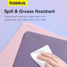 Nacario Mouse Pad Purple, Mor